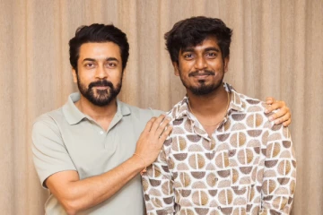 சூர்யா செய்த விஷயம்.. நெகிழ்ச்சியான டூரிஸ்ட் பேமிலி இயக்குனர்