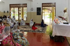 திருகோணமலை மாவட்டத்தில் நத்தார் விசேட பூஜை ஆராதனை