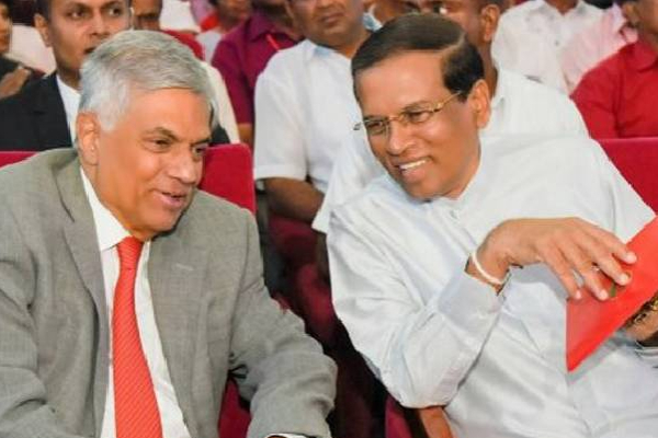 ஜனாதிபதி ரணிலுக்கு உறுதியளித்த மைத்திரி! | Maithiri Promised To President Ranil