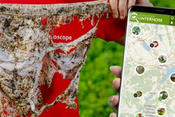 உள்ளாடைகளை மண்ணில் புதைக்க கோரிய சுவிஸ் பல்கலைக்கழகம்... உலகம் முழுக்க தலைப்புச் செய்தியான விடயம்