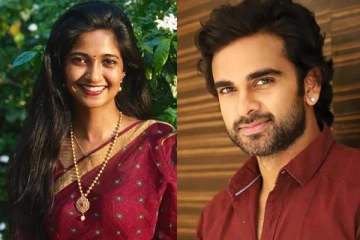 அசோக் செல்வன் - கீர்த்தி பாண்டியன் திருமண அழைப்பிதழ்.. திருமணம் எங்கு நடக்கிறது தெரியுமா