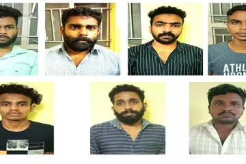 கேரள இளைஞரை வரவழைத்து கடத்தி ரூ. 3.60 லட்சம் கொள்ளை