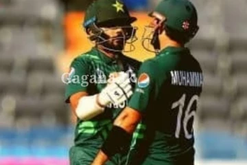 විශිෂ්ට ජයග්‍රහණයක් මැද, පකිස්ථානය පුරා ප්‍රීති ඝෝෂා පැතිරී යයි.(PHOTOS)