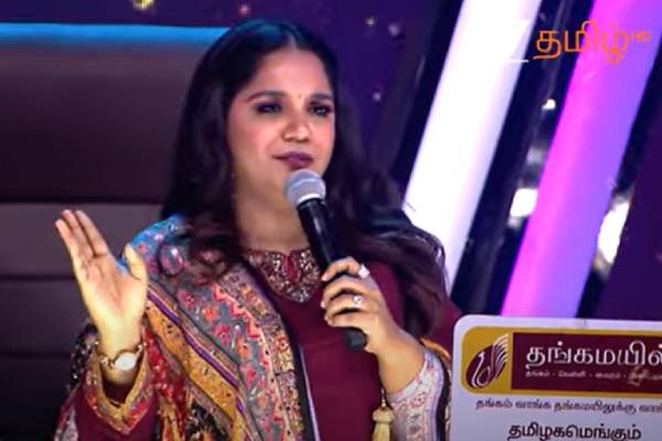 விஜயகாந்த் மகன் என்பதை நிரூபித்த விஜய பிரபாகரன்... சரிகமப மேடையில் நெகிழ்ச்சி சம்பவம் | Saregamapa Seniors Season 5 Vijayakanth Round
