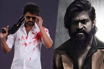 KGF-யை கதறவிடும் விஜய் ரசிகர்கள்! வைரலான பீஸ்ட் போட்டோ ஷூட் போட்டோஸ்..