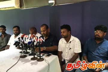 வன்னித் தேர்தல் தொகுதிக்கான தமிழ் தேசிய மக்கள் முன்னணியின் வேட்பாளர்கள் அறிமுக கூட்டம்