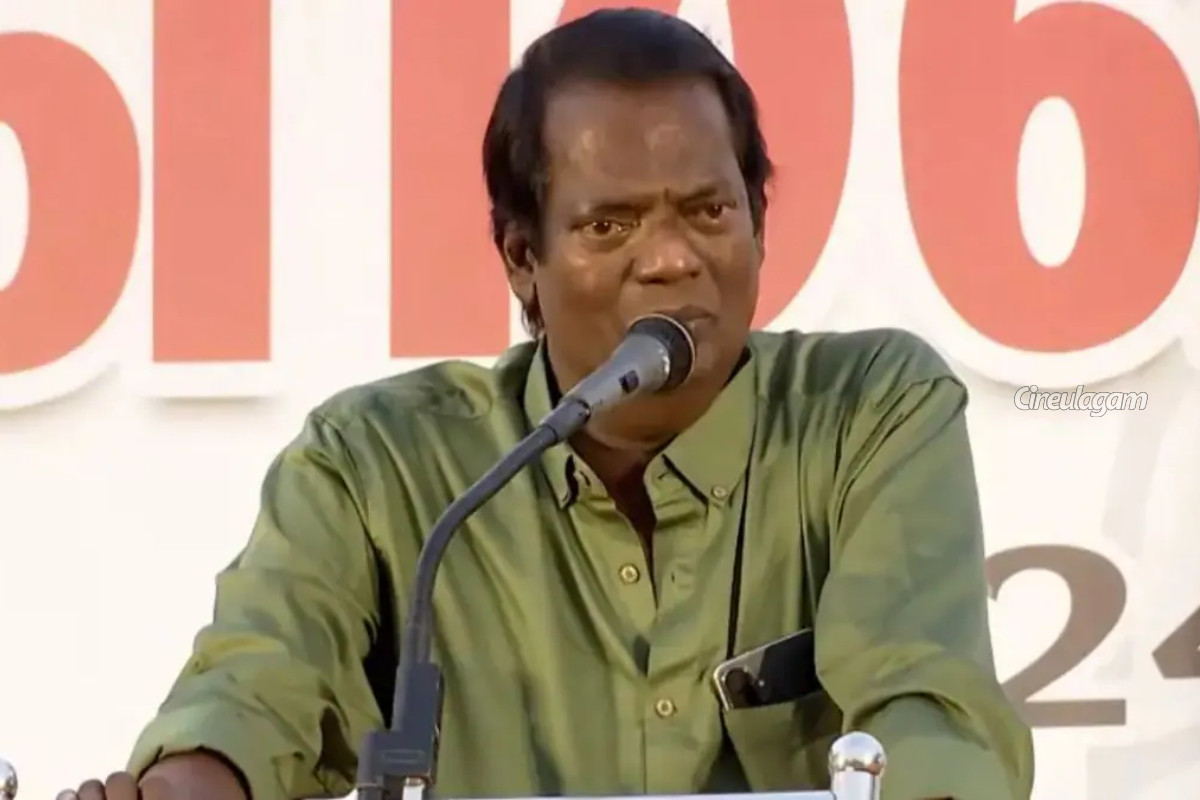மலையாள நடிகர் சலீம் குமார் மரணம்! கடும் அதிர்ச்சியில் ரசிகர்கள் | Malayalam Actor Salim Kumar Passes Away