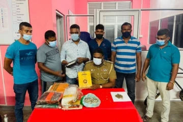 ஆலயங்களில் கைவரிசை காட்டிவந்தவர் கைது