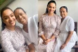 සුදු පරවියෙක් වගේ සුදු හැර වෙන කිසි පාටකින් ඈ සැරසිලා ඉන්නවා මම දැකලා නෑ. ඒත් පාට නැති අඩුවක් දැනිලත් නෑ - නන්දා නැන්දා නැති අඩුව හැමදාටම තියෙයි නන්දා මාලිනියන් වෙනුවෙන් මාධවී ඇන්තනී තැබූ නොමියෙන මතක සටහන මෙන්න
