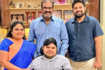 நடிகர் நெப்போலியனின் மூத்த மகனுக்கு திருமணம்.. வருங்கால மருமகள் யார் தெரியுமா! வீடியோ பதிவு இதோ