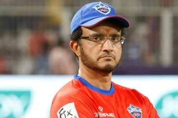 டெல்லி கேப்பிடல்ஸ் அணியின் தலைமை பயிற்சியாளராக சௌரவ் கங்குலி நியமனம்