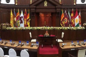 இன்று மேலும் சில அமைச்சர்கள் பதவிப்பிரமாணம்!