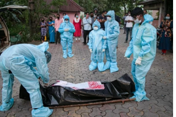 Covid මරණ විශාල ලෙස ඉහළට - භයානක තත්වයක්..!