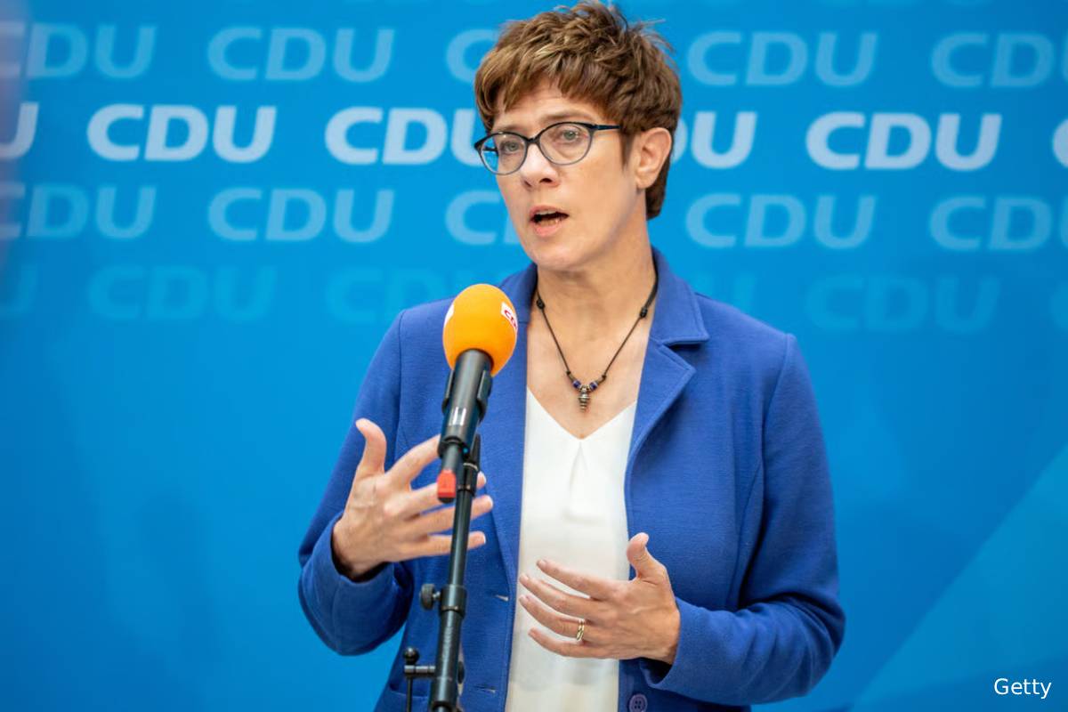 ஜேர்மன் ஜனாதிபதிக்கான போட்டியில் ஏழு பெண்கள் | 7 Women Candidates On German Next President Race ஜேர்மன் ஜனாதிபதிக்கான போட்டியில் ஏழு பெண்கள் | 7 Women Candidates On German Next President Race