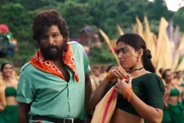 நடிகர் அல்லு அர்ஜுனின் புஷ்பா பட இரண்டாம் பாகம் பற்றி வந்த தகவல்