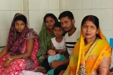 ஆபேரஷன் சிந்தூர் அன்று பிறந்த பெண் குழந்தை.., சிந்தூரி என பெயர்சூட்டிய பெற்றோர்