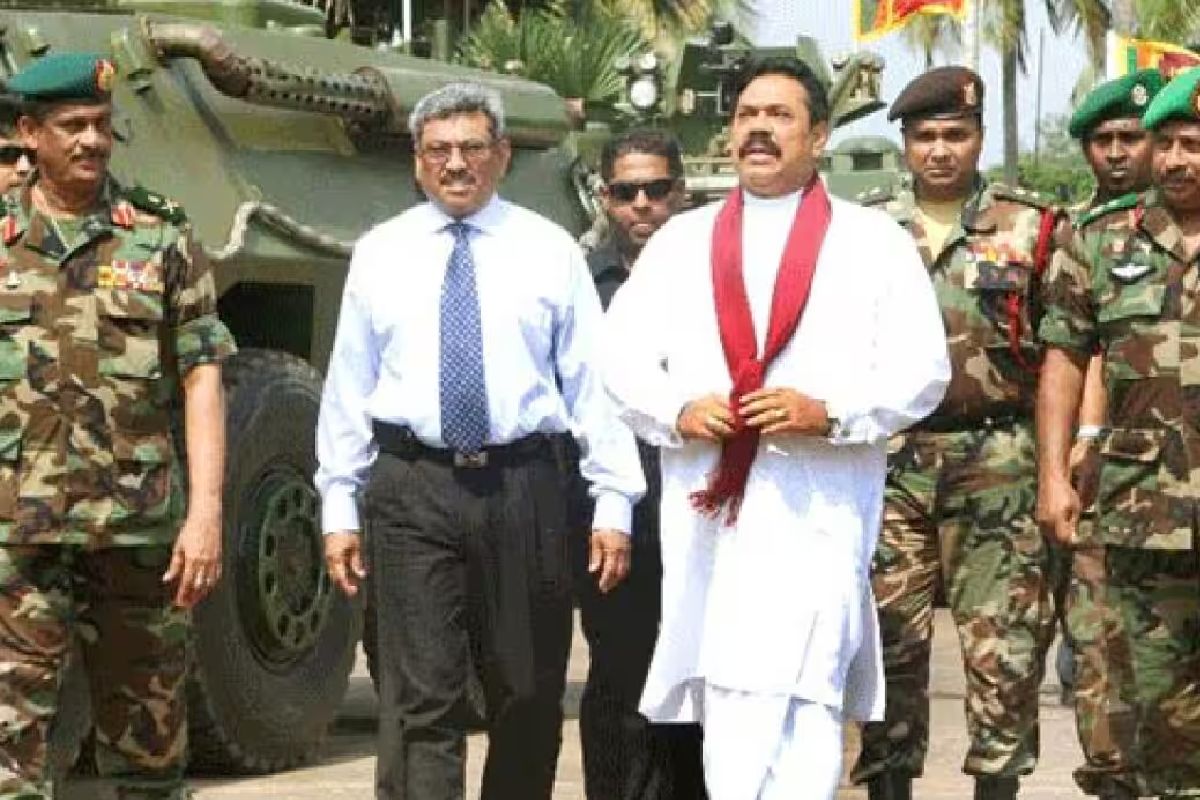 தமிழீழ விடுதலைப் புலிகளை சீண்டும் இனவாத தரப்பு: கொழும்பில் நடத்திய பாதுகாப்பு மாநாடு! | Asanga Abeyagoonasekera National Security