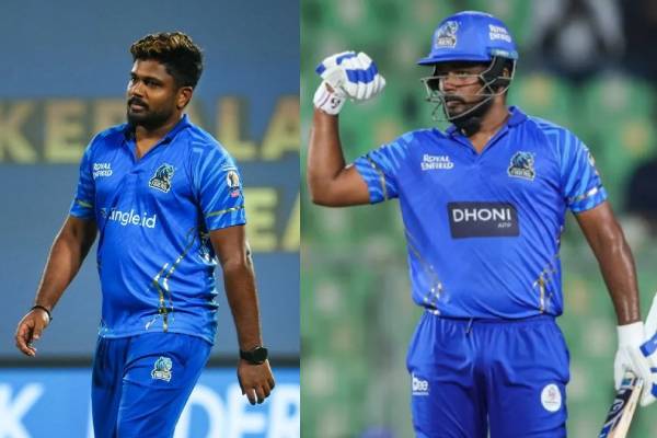 Sanju Samson