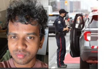 கனடாவில் வசிக்கும் தமிழ் இளைஞர் தொடர்பில் பொலிசார் வைத்துள்ள முக்கிய கோரிக்கை