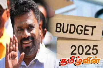 அநுர அரசாங்கத்தின் வரவு செலவு திட்டத்திற்கு ஆதரவளித்த தமிழ் எம்.பி! அம்பலப்படுத்திய கஜேந்திரன்