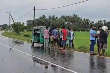 தமிழர் பகுதியொன்றில் பரபரப்பு சம்பவம்... நூலிழையில் உயிர்தப்பிய மூவர்!