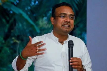 துண்டுச் சீட்டுக்கு எந்த நாடும் தடுப்பூசியை வழங்கியதில்லை -   ஐ.மக்கள் சக்தி