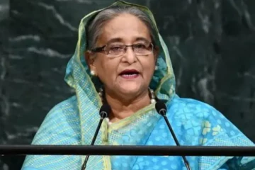 பங்களாதேஷ் முன்னாள் பிரதமரின் சர்ச்சையை ஆடியோ