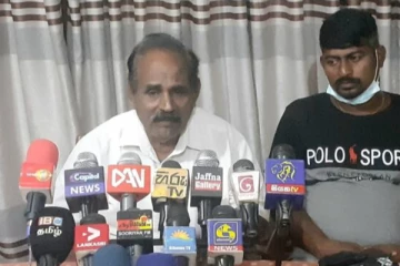 இந்தியாவின் நிகழ்ச்சி நிரலின் கீழ் செயல்படும் தமிழ் தேசிய மக்கள் முன்னணி: சுப்பிரமணியம் பகிரங்க குற்றச்சாட்டு