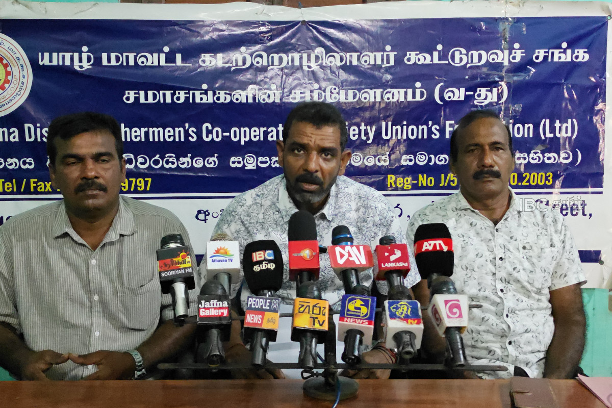 வடக்கு மாகாண கடற்றொழில் சம்மேளனத்தின் அவசர எச்சரிக்கை! | North Fishermen Demand End To Illegal Fishing