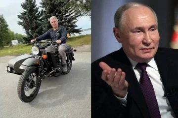 விளாடிமிர் புடினின் நெகிழ்ச்சி செயல்.... வாயடைத்துப்போன அமெரிக்கர்