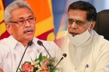 அதி முக்கிய அமைச்சரை பதவியில் இருந்து துாக்கி எறிந்தார் கோட்டாபய