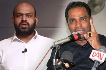 ராஜபக்சவினால் இறக்குமதி செய்யப்பட்ட ஓர் அரசியல் முகவரே சாணக்கியன்: எஸ்.வியாழேந்திரன் (Photos)