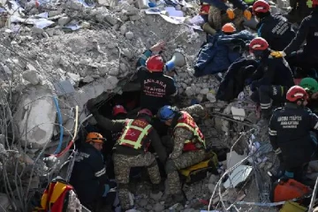 துருக்கி நிலநடுக்கத்தில் அந்த மக்கள் அதிகம் சாகவில்லையே... பிரித்தானியாவில் கொந்தளிக்க வைத்த கடிதம்