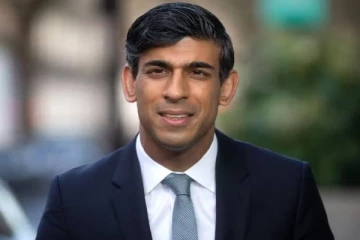 பிரித்தானிய பிரதமர் பதவிக்கு போட்டியிடும் ரிஷி சுனக்! வெளியானது அறிவிப்பு
