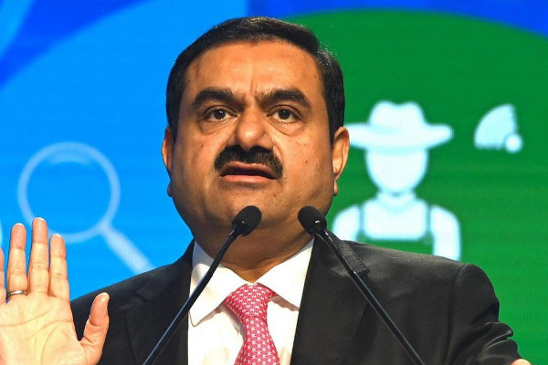 உலக கோடீஸ்வரர் பட்டியலில் 19-வது இடத்தில் அதானி | Adani Is Ranked 19Th In World S Billionaires List