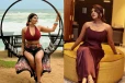 இலங்கை பீச்சில் கிளாமர் ஆடையில் நடிகை நிவிஷா!! புகைப்பட கலெக்ஷன்ஸ்..