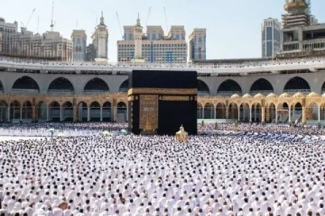ஹஜ் பயணத்திற்கான கொரோனா கட்டுப்பாடுகள் நீக்கம் - சவூதி அரேபியா அரசு அதிரடி