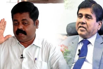 சிறீதரன் தமிழ் மக்களுக்கு கிடைத்த சாபம்! இவர் இருக்கும் வரை விடுதலை இல்லை என்கிறார் நீதி அமைச்சர்