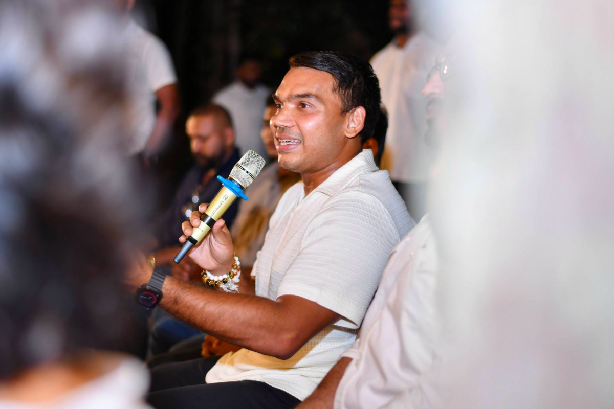 நீதிமன்றத்தில் இருந்து வெளியேறும் போது நாமல் வெளியிட்ட விடயம் | What Namal Said While Leaving The Court