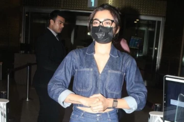 நடிகை ராஷ்மிகாவின் முகத்துக்கு என்ன ஆச்சு.. வீடியோ பார்த்து ஷாக்கான ரசிகர்கள்