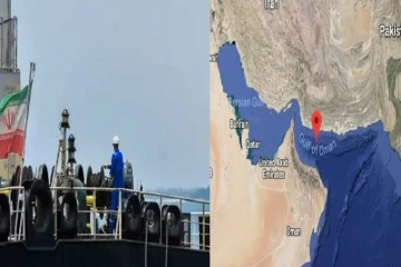 ஈரான் கொடியுடன் சென்ற கப்பலுக்கு அமெரிக்கா செய்த செயல் ; மிரளவிடும் பதில்