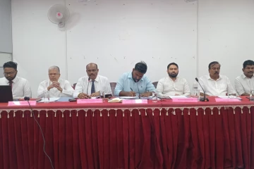 திருகோணமலை பட்டினமும் சூழலும் பிரதேச ஒருங்கிணைப்புக் குழுக் கூட்டம்