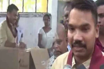 தேர்தலில் வாக்களித்த பின் நாமல் ராஜபக்ஷ வெளியிட்ட கருத்து!