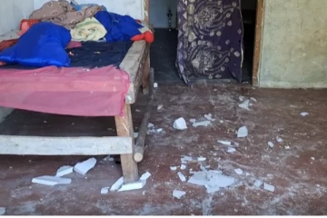 தமிழர் பகுதியொன்றை தொடர்ச்சியாக அச்சுறுத்தும் காட்டு யானைகள் கூட்டம்