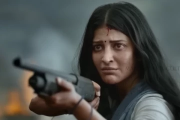 ஹீரோ கொடுத்த சங்கடம்.. முக்கிய படத்தில் இருந்து விலகிய ஸ்ருதிஹாசன்!