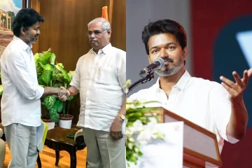 விஜய்யின் பதவியேற்பு விழா தள்ளிப்போகிறா? தவெக எடுத்த முடிவு