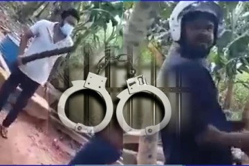 யாழ். மீற்றர் வட்டி சம்பவம்: முதன்மை சந்தேக நபர் உள்ளிட்ட ஐவர் கைது