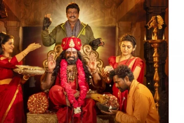 இரவின் நிழல் முதல் நாள்...பிரமாண்ட வரவேற்பு