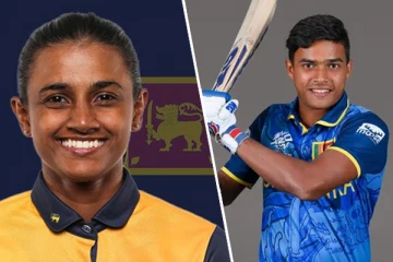 ஐசிசியின் ஓகஸ்ட் மாத தொடரின் சிறந்த வீரர்களாக இலங்கையர்கள் தெரிவு