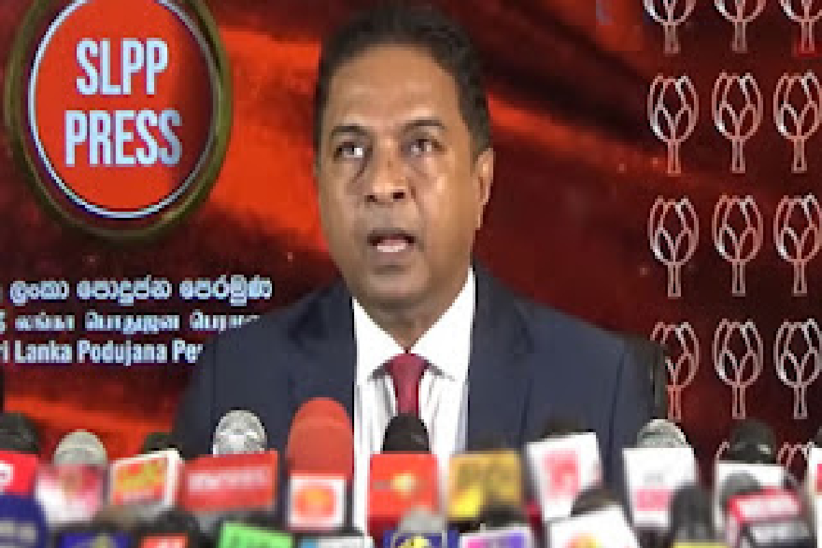 மே தின பேரணியிலிருந்து விலகுகிறது மகிந்த தரப்பு | Mahindas Faction Withdraws From May Day Rally